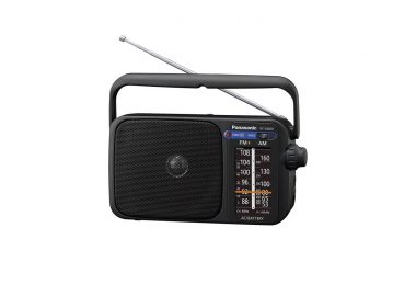 Radio Portable FM Panasonic RF-2400DEG-K guide test achat en ligne commande