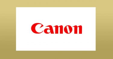 1commande Logo marque Canon présentation des meilleurs appareils de fabricant spécialiste du numérique photographie et vidéo