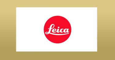 1commande Logo marque Leica fabricant d'appareil pour la photographie haute qualité faire de très jolies photo avec du bon matériel commande