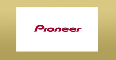 1commande Logo marque Pioneer usine pour la constuction de bon modèle d'appareil création de design vente au meilleur prix pour un achat