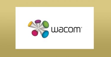 1commande Logo marque Wacom constucteur de tablette graphique pour professionnel information à propos de modèles de l'enseigne option