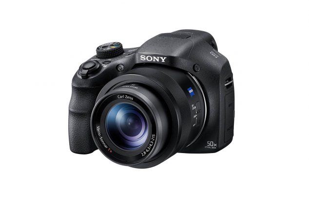 Appareil Photo Sony DSC-HX350 Bridge numérique photographie facile guide achat web