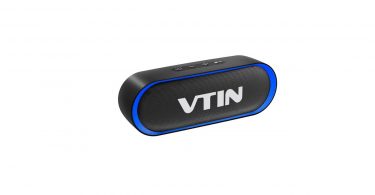 Enceinte portatif Bluetooth 5.0 Vtin R4 Waterproof comparaison des meilleurs modèles d'appareils portable pour écoutez vos pistes