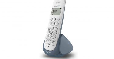 Téléphone fixe Logicom Aura 150 sans fil comparateur de prix test achat net