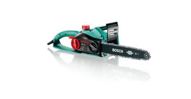 Tronçonneuse Bosch AKE 35 S chaîne guide test achat commande en ligne conseils
