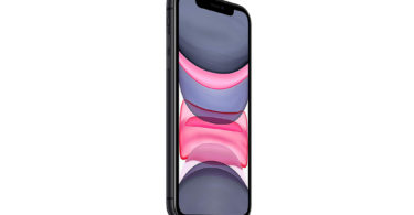 Apple iPhone 11 64 Go - Noir