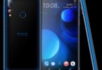 HTC Desire 19+ Starry Bleue