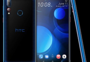 HTC Desire 19+ Starry Bleue