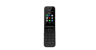 Smartphone à clapet Nokia 2720